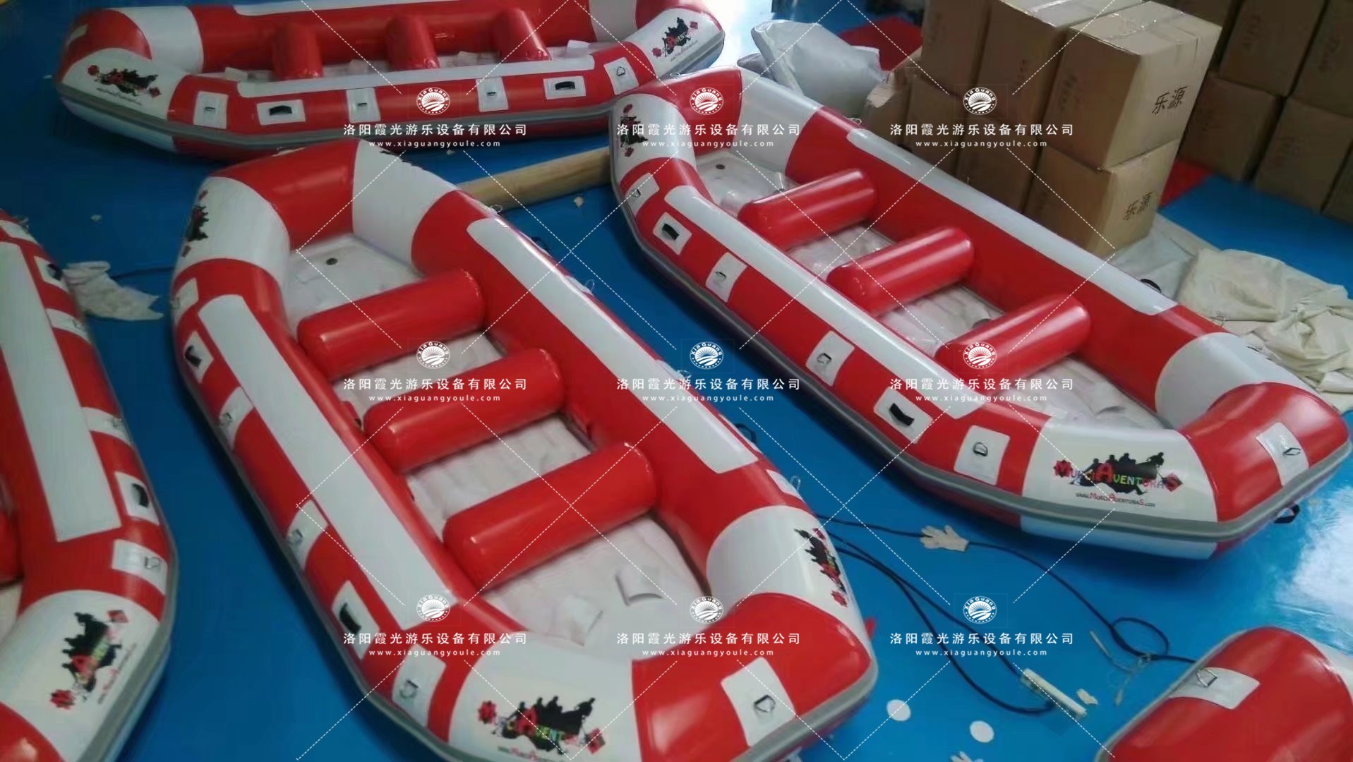 玉门水上闯关设备